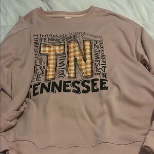 Tennessee Graphic Sweatshirt